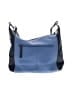 The Sak 100% Leather Color Block Blue Leather Shoulder Bag One size - photo 3