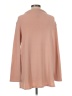 Clara Sun Woo Tan Turtleneck Sweater Size M - photo 2