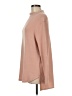Clara Sun Woo Tan Turtleneck Sweater Size M - photo 5
