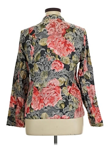Coldwater Creek Long Sleeve Blouse (view 2)