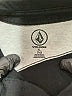 Volcom Black Short Sleeve Polo Size 16 - photo 3