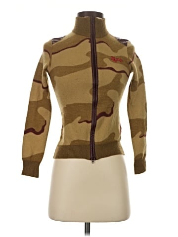 Vivienne Tam Cardigan (view 1)