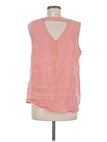 Harve Benard Sleeveless Blouse (view 2)
