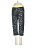 Nike Print Green Active Pants Size L - photo 1