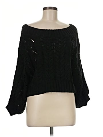 Olivaceous Pullover Sweater (view 1)