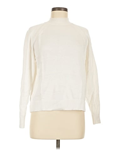 Quince Turtleneck Sweater (view 1)