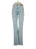 We the Free Stripes Blue Jeans Size 26 waist - photo 2