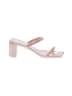 Jeffrey Campbell Pink Sandals Size 9 - photo 1