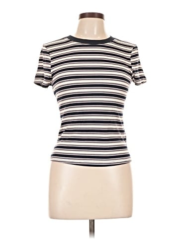 Edikted Short Sleeve Turtleneck (view 1)