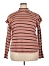 t.la Brown Turtleneck Sweater Size 2X - photo 1