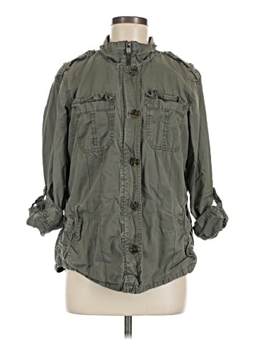 Buffalo by David Bitton Jacket (view 1)