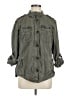 Buffalo by David Bitton 100% Cotton Green Jacket Size M - photo 1