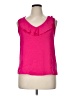 Everly 100% Polyester Pink Sleeveless Blouse Size XL - photo 1