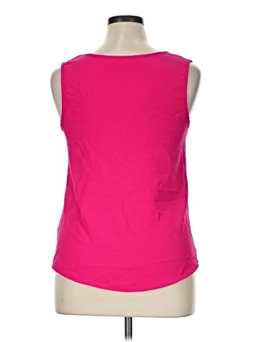 Everly Sleeveless Blouse (view 2)