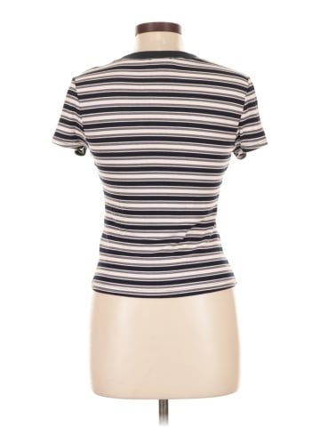 Edikted Short Sleeve Turtleneck (view 2)