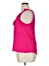 Everly 100% Polyester Pink Sleeveless Blouse Size XL - photo 5