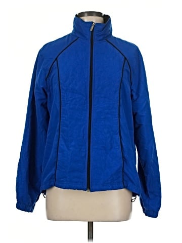 Kim Rogers Track Jacket (view 1)