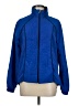Kim Rogers 100% Polyester Blue Track Jacket Size M - photo 1