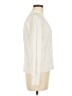 Quince 100% Cotton Ivory Turtleneck Sweater Size M - photo 4