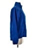 Kim Rogers 100% Polyester Blue Track Jacket Size M - photo 4