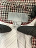 H&M Tweed Gray Blazer Size 8 - photo 6
