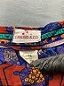 Assorted Brands 100% Rayon Paisley Blue Casual Skirt Size 18 - photo 4
