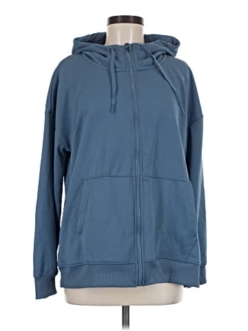 Mondetta Zip Up Hoodie (view 1)
