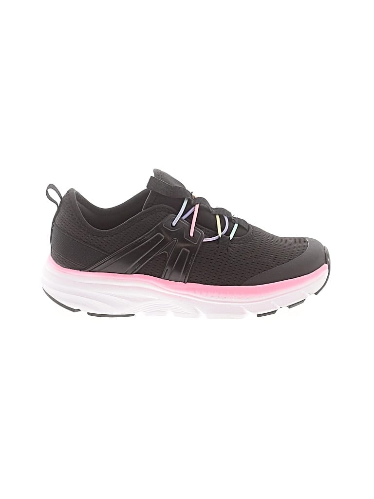 Pre-owned Athletic Works Kids' Sneakers In Black