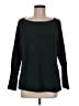 Eileen Fisher Green Pullover Sweater Size M (petite) - photo 1