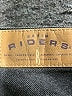 Riders Black Denim Shorts Size 14 (petite) - photo 3