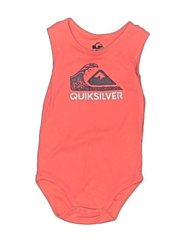 Quiksilver Short Sleeve Onesie (view 1)