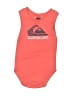 Quiksilver Orange Short Sleeve Onesie 12-18 MO / 18 MO - photo 1