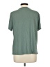 Old Navy Solid Green Short Sleeve T-Shirt Size L - photo 2