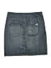 S.C. & Co. Blue Denim Skirt Size S - photo 2
