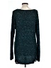 Apt. 9 Teal Casual Dress Size L - photo 2