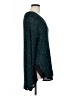 Apt. 9 Teal Casual Dress Size L - photo 4