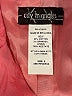 City Triangles Pink Blazer Size 9 - photo 6