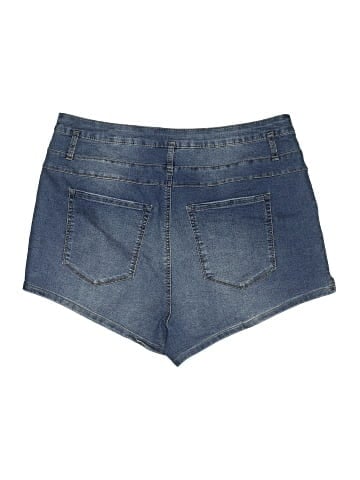 Refuge Denim Shorts (view 2)