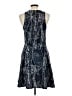 Mossimo Stars Blue Cocktail Dress Size L - photo 2