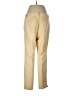 Talbots Solid Yellow Dress Pants Size 12 - photo 2