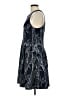 Mossimo Stars Blue Cocktail Dress Size L - photo 5
