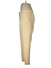 Talbots Solid Yellow Dress Pants Size 12 - photo 5