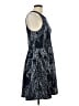 Mossimo Stars Blue Cocktail Dress Size L - photo 4