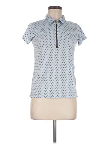 Jolie Short Sleeve Polo (view 1)
