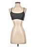 Alo Gray Tank Top Size S - photo 1