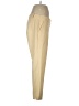 Talbots Solid Yellow Dress Pants Size 12 - photo 4