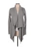 Aspire Gray Cardigan Size M - photo 1