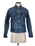 Levi's 100% Cotton Blue Denim Jacket Size XS - photo 1