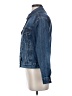 Levi's 100% Cotton Blue Denim Jacket Size XS - photo 5