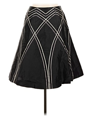Amanda Smith Silk Skirt (view 1)